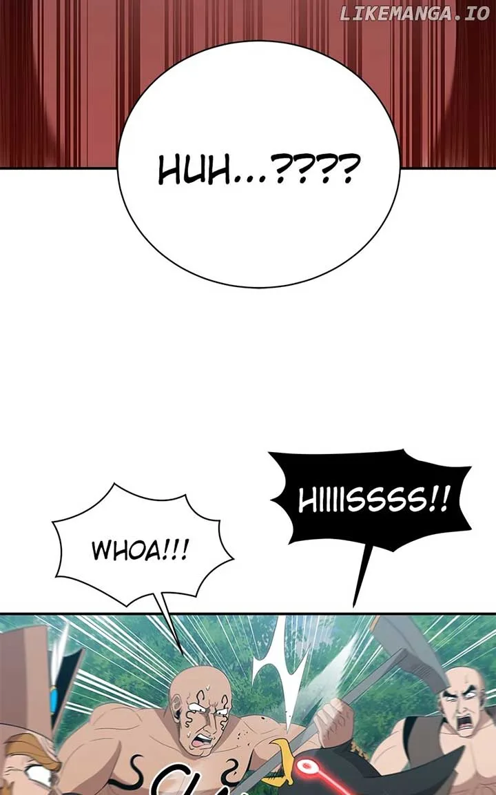 The Strongest Florist Chapter 215 page 11