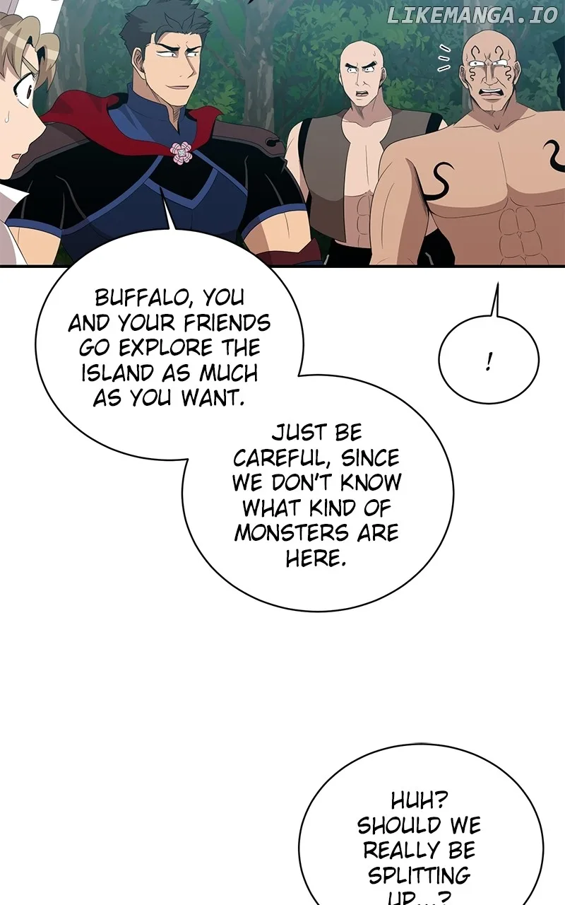 The Strongest Florist Chapter 214 page 87