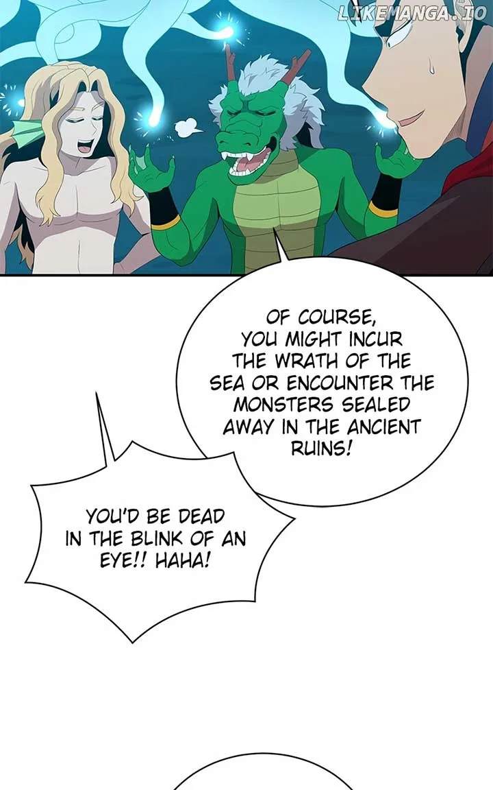 The Strongest Florist Chapter 217 page 82
