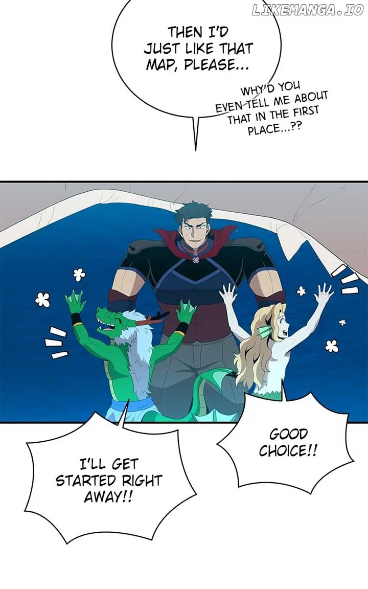 The Strongest Florist Chapter 217 page 83