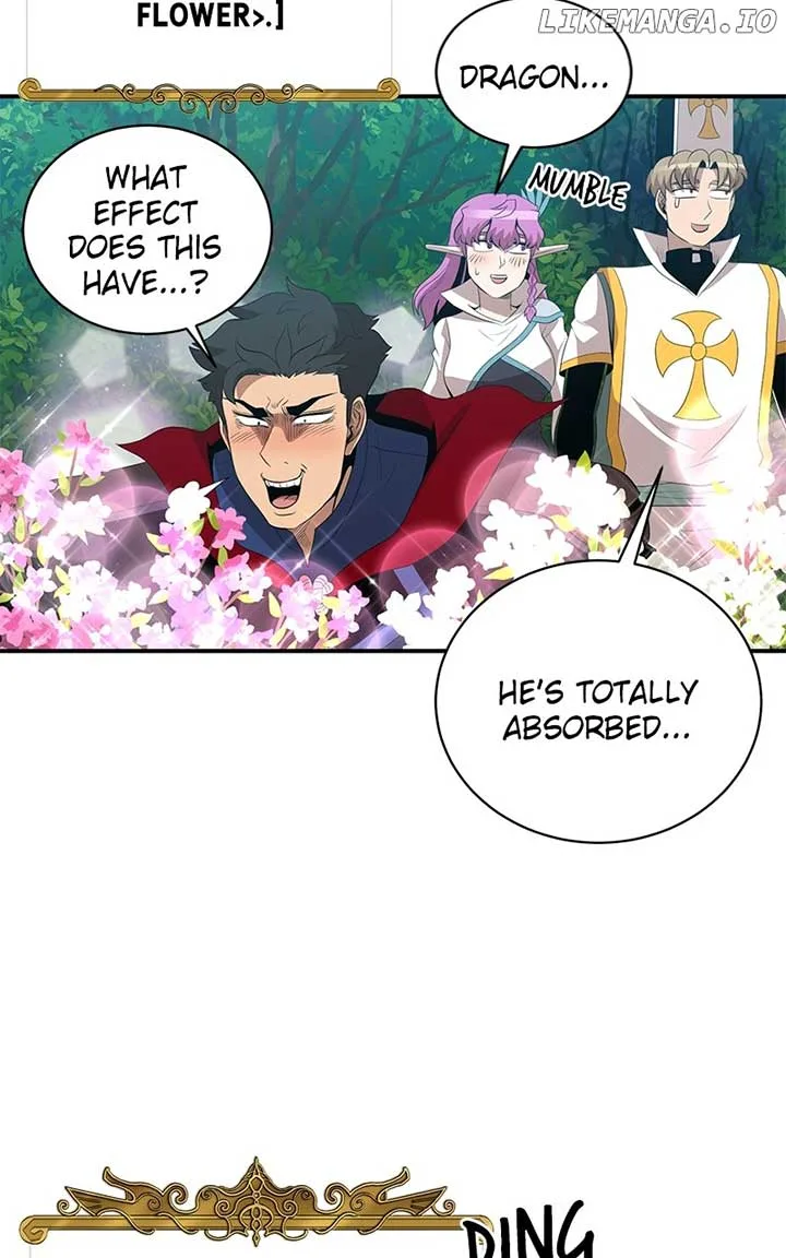 The Strongest Florist Chapter 215 page 31
