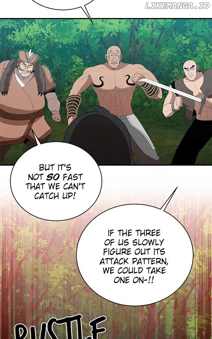 The Strongest Florist Chapter 215 page 18