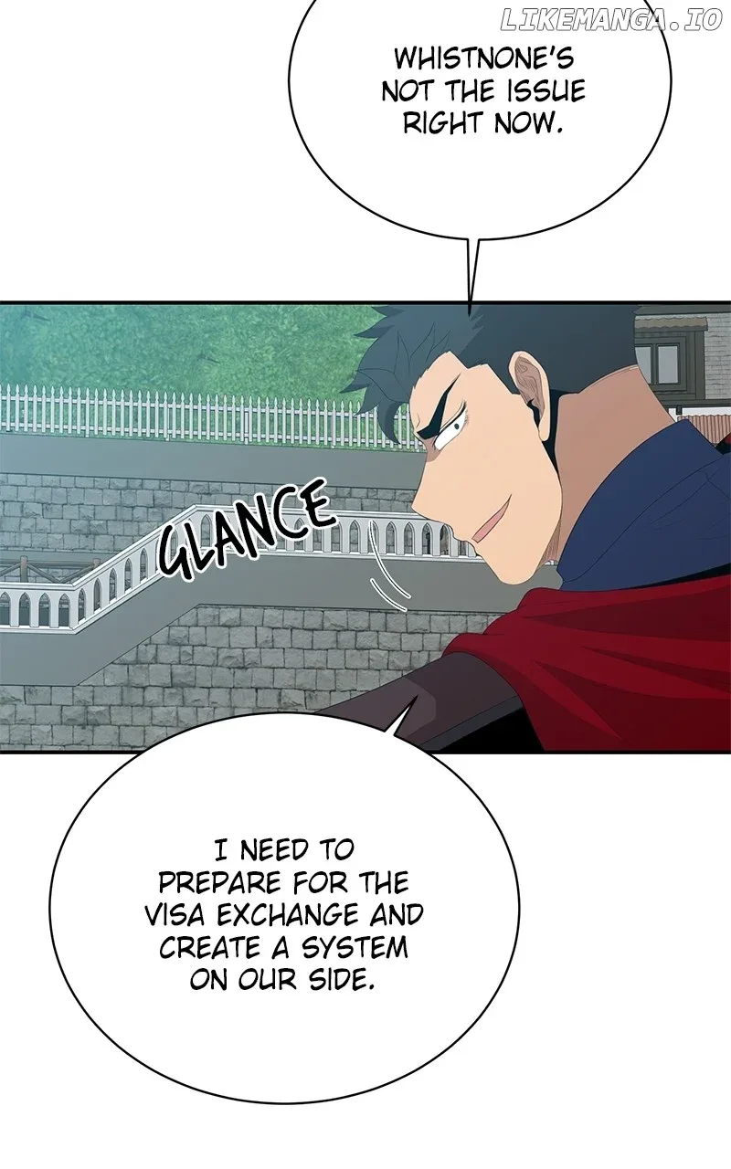 The Strongest Florist Chapter 219 page 8