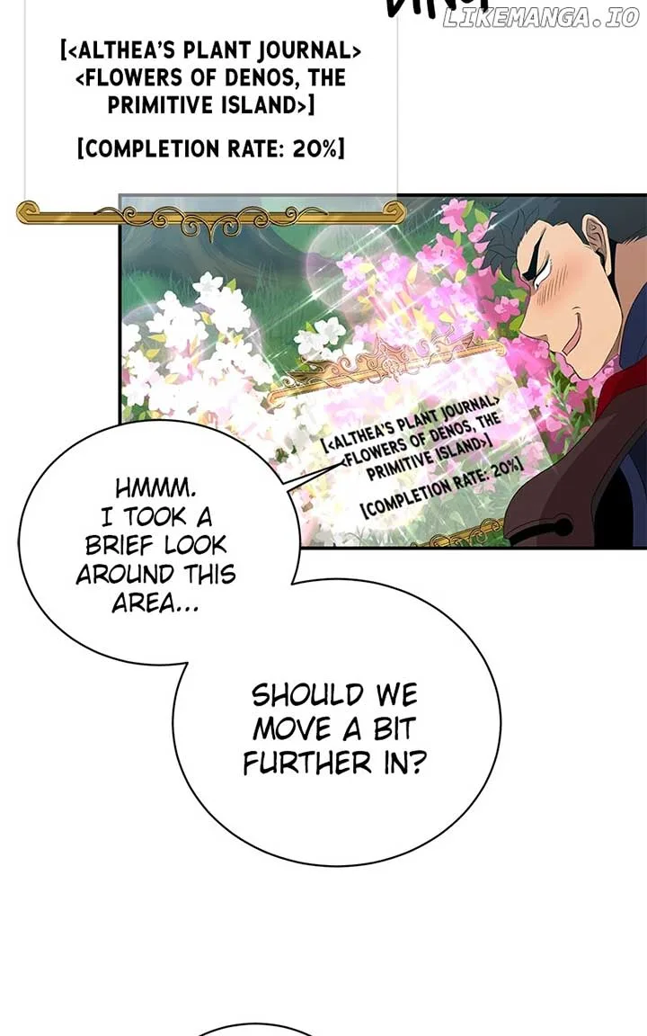 The Strongest Florist Chapter 215 page 32