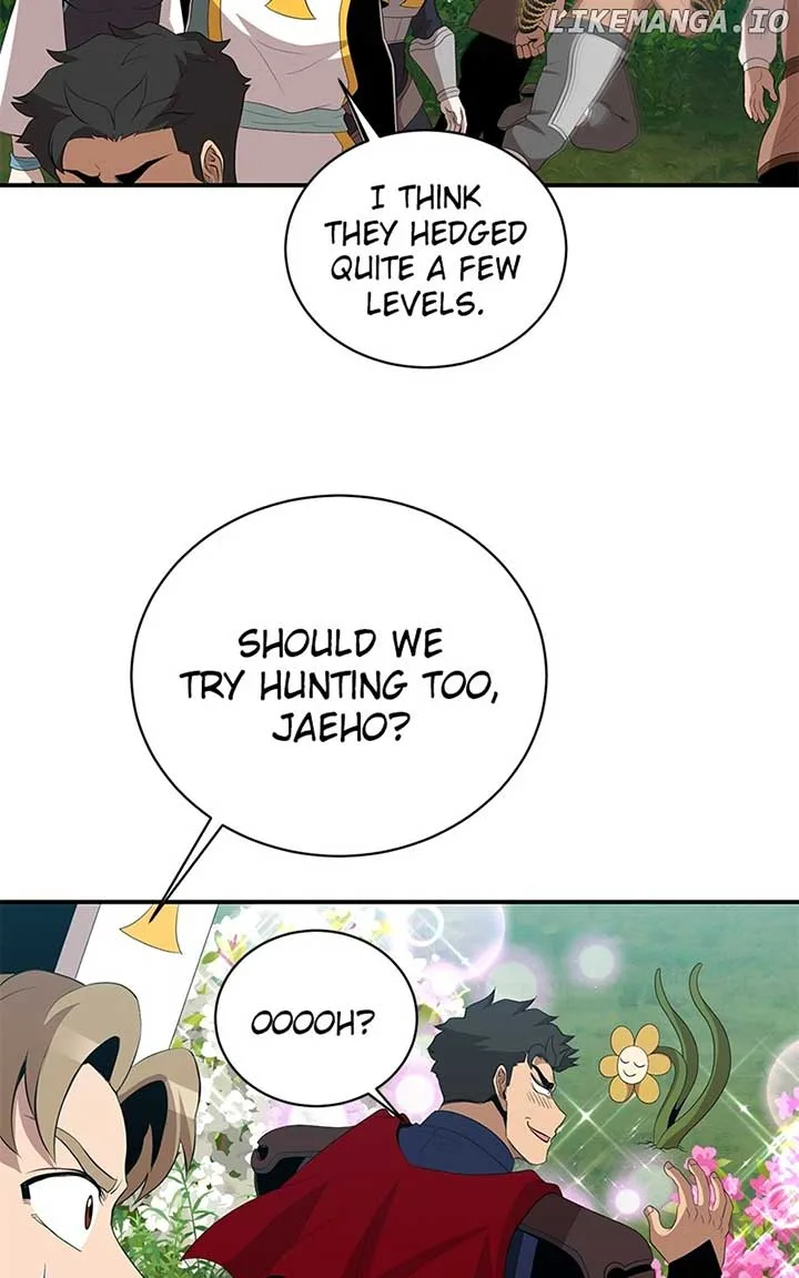 The Strongest Florist Chapter 215 page 29