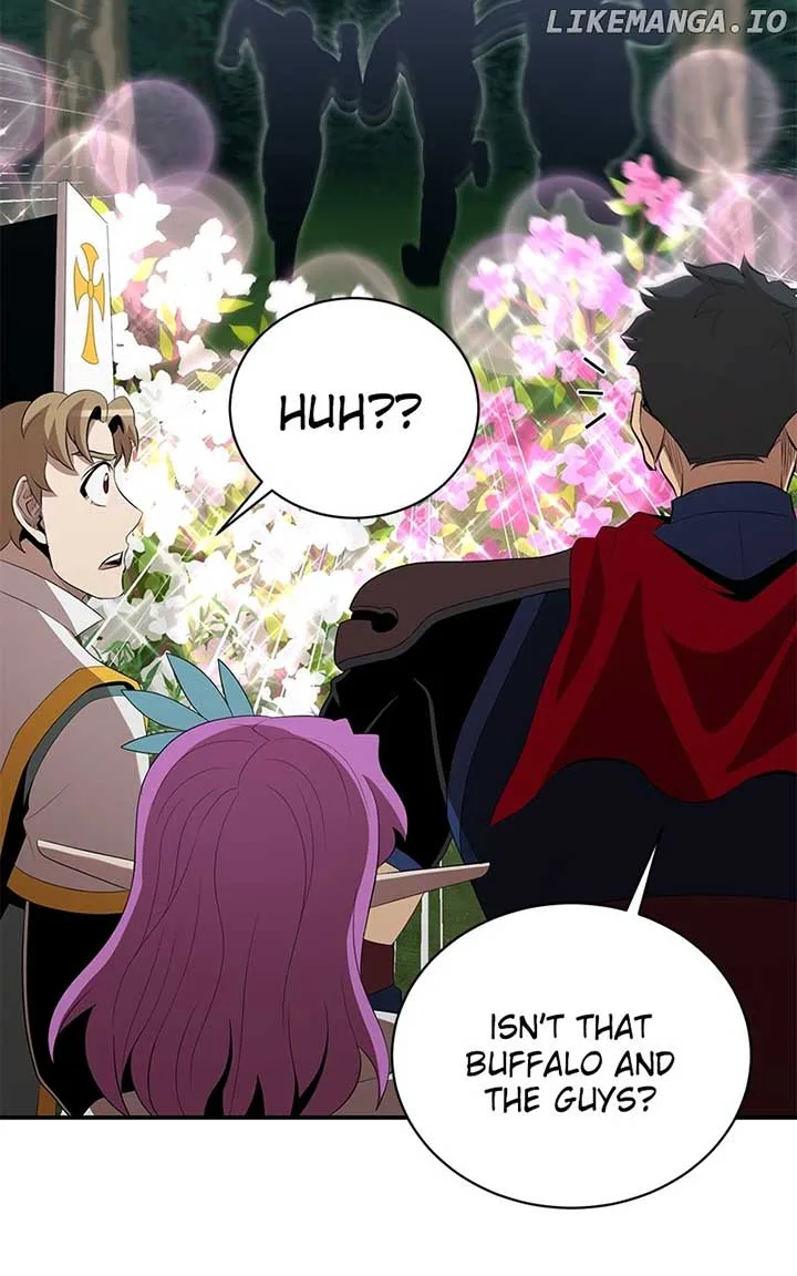The Strongest Florist Chapter 215 page 35