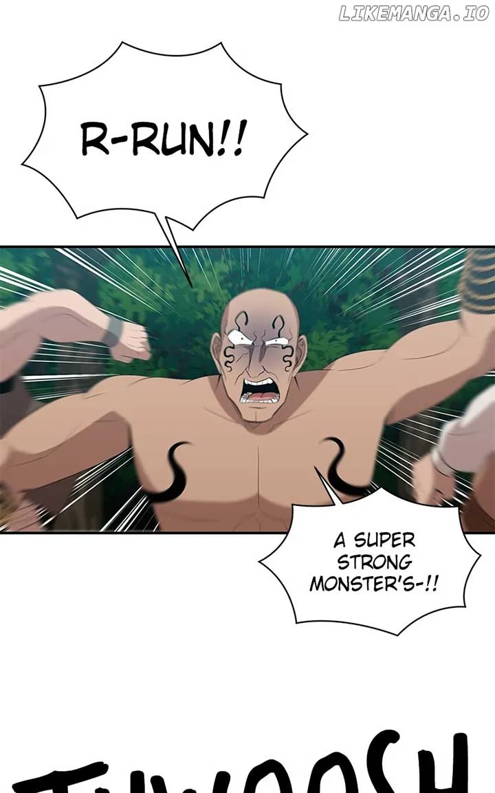 The Strongest Florist Chapter 215 page 36