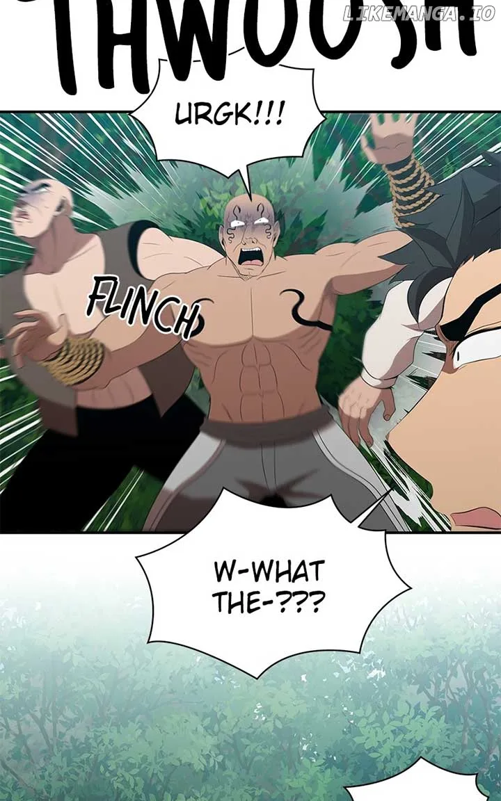The Strongest Florist Chapter 215 page 37