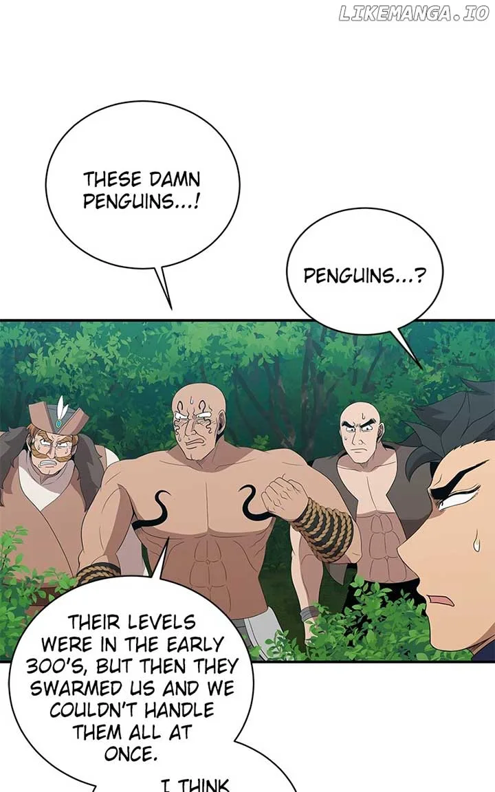 The Strongest Florist Chapter 215 page 27