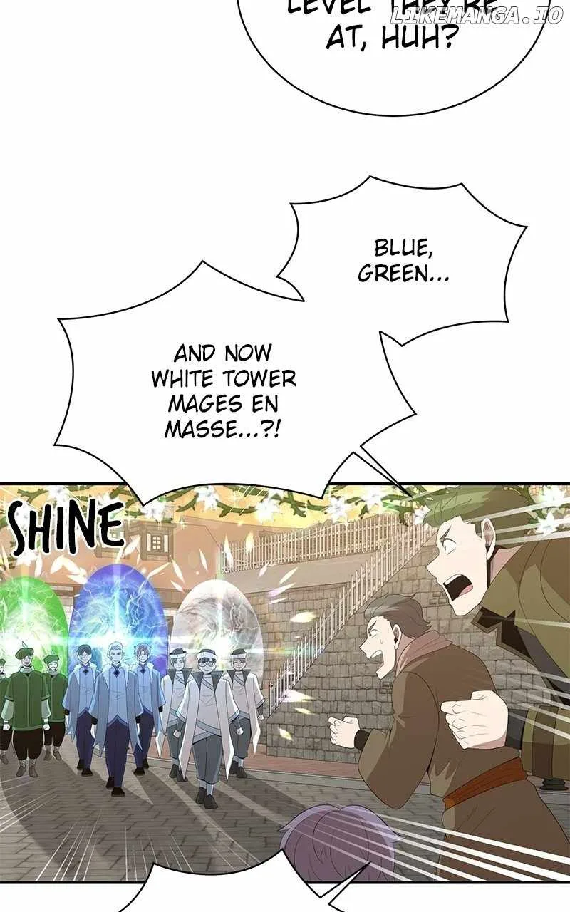 The Strongest Florist Chapter 220 page 8