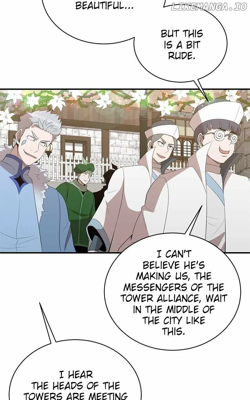 The Strongest Florist Chapter 220 page 11