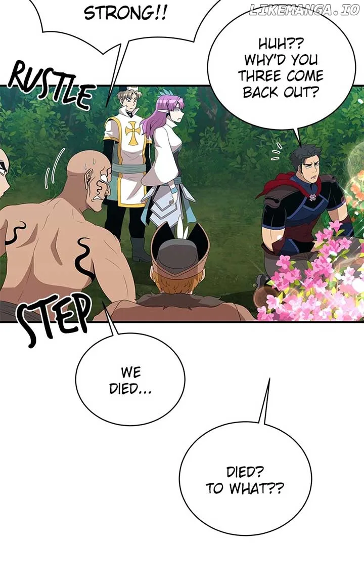 The Strongest Florist Chapter 215 page 26