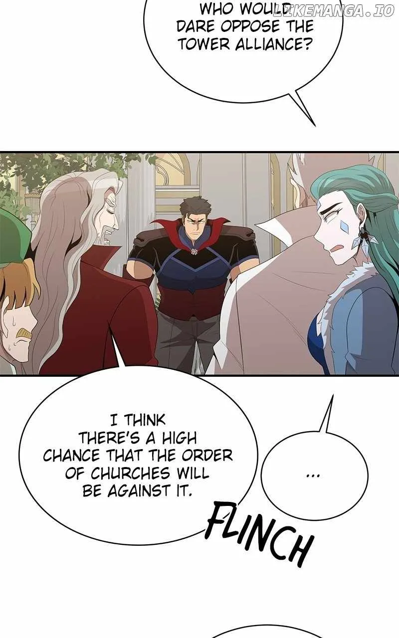 The Strongest Florist Chapter 220 page 62
