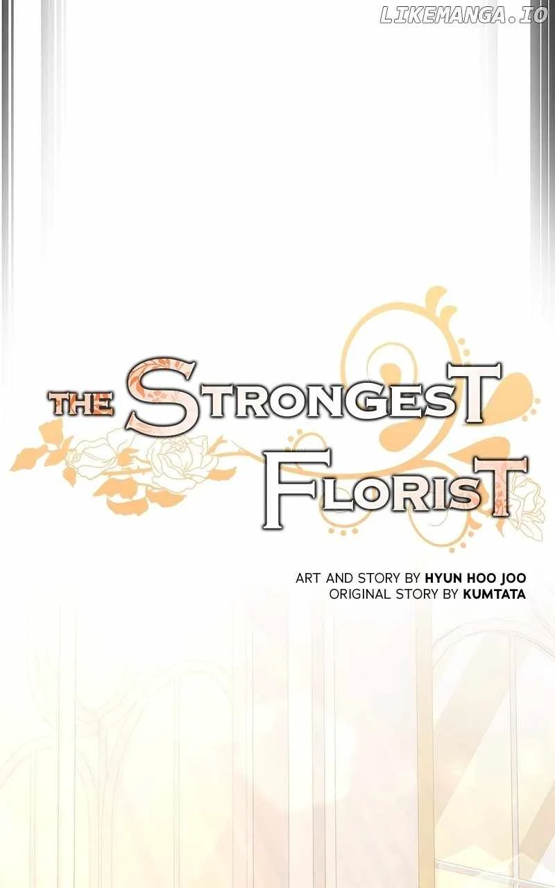 The Strongest Florist Chapter 220 page 21