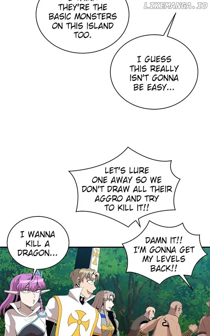 The Strongest Florist Chapter 215 page 28