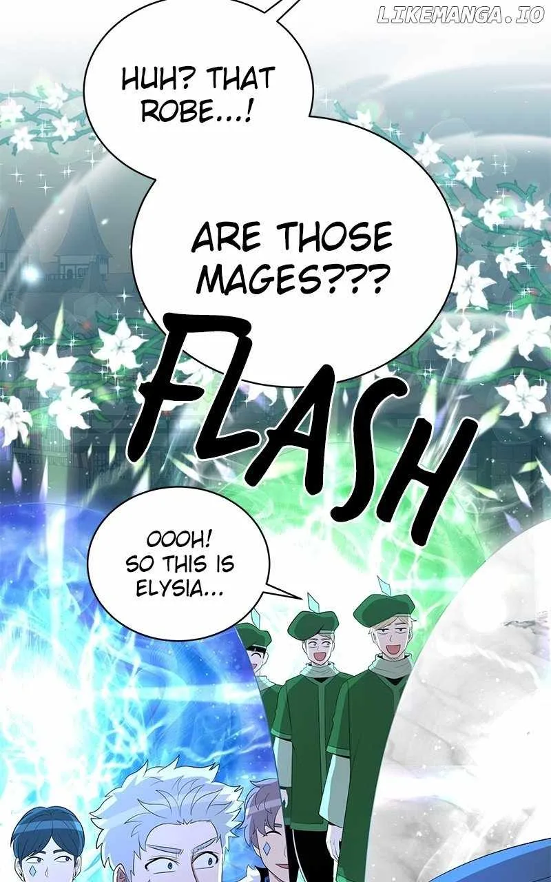 The Strongest Florist Chapter 220 page 6
