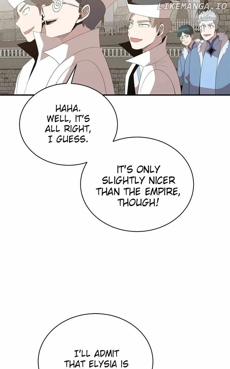 The Strongest Florist Chapter 220 page 10