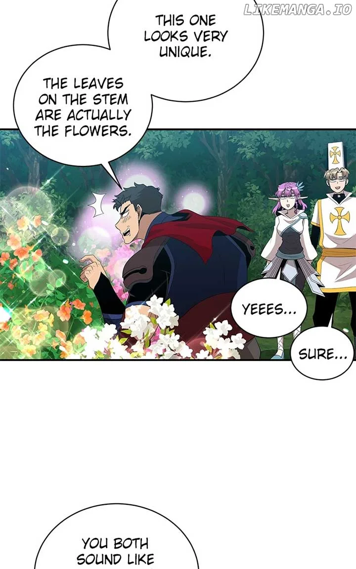 The Strongest Florist Chapter 215 page 24