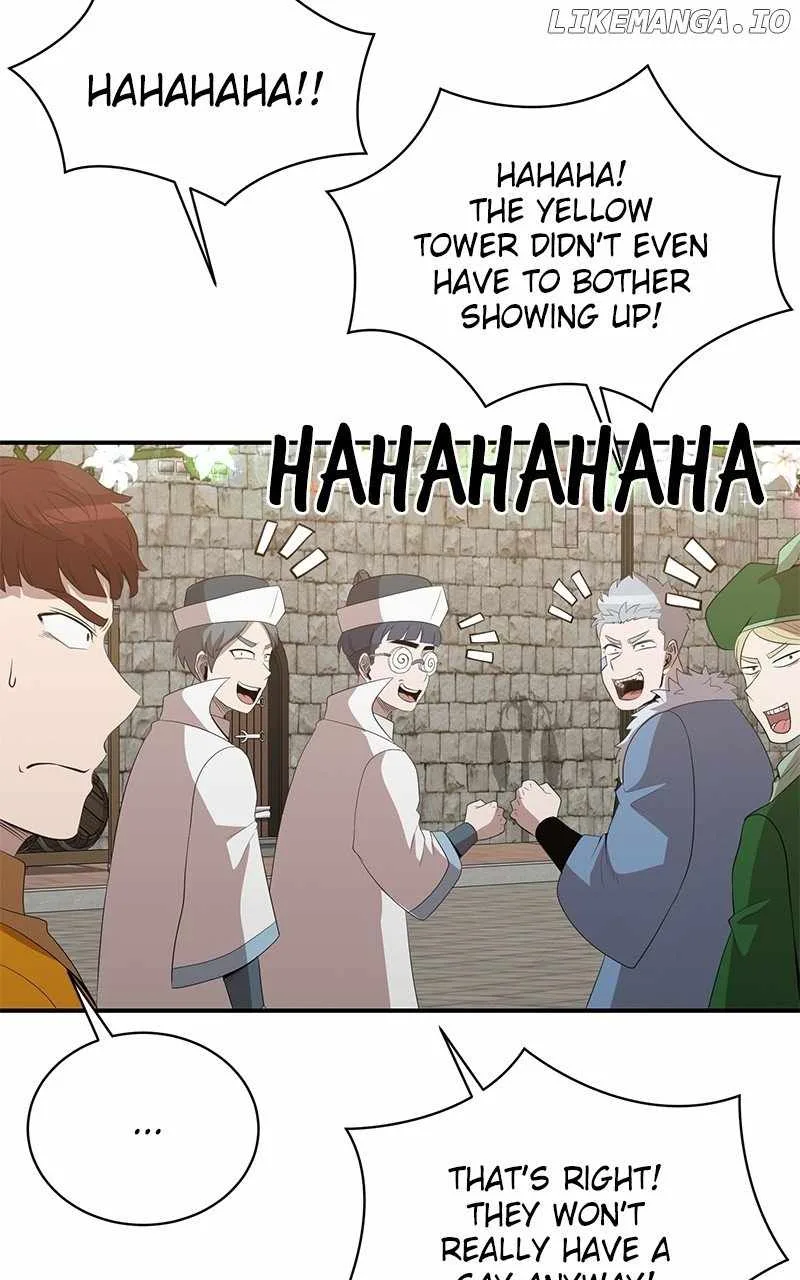 The Strongest Florist Chapter 220 page 18