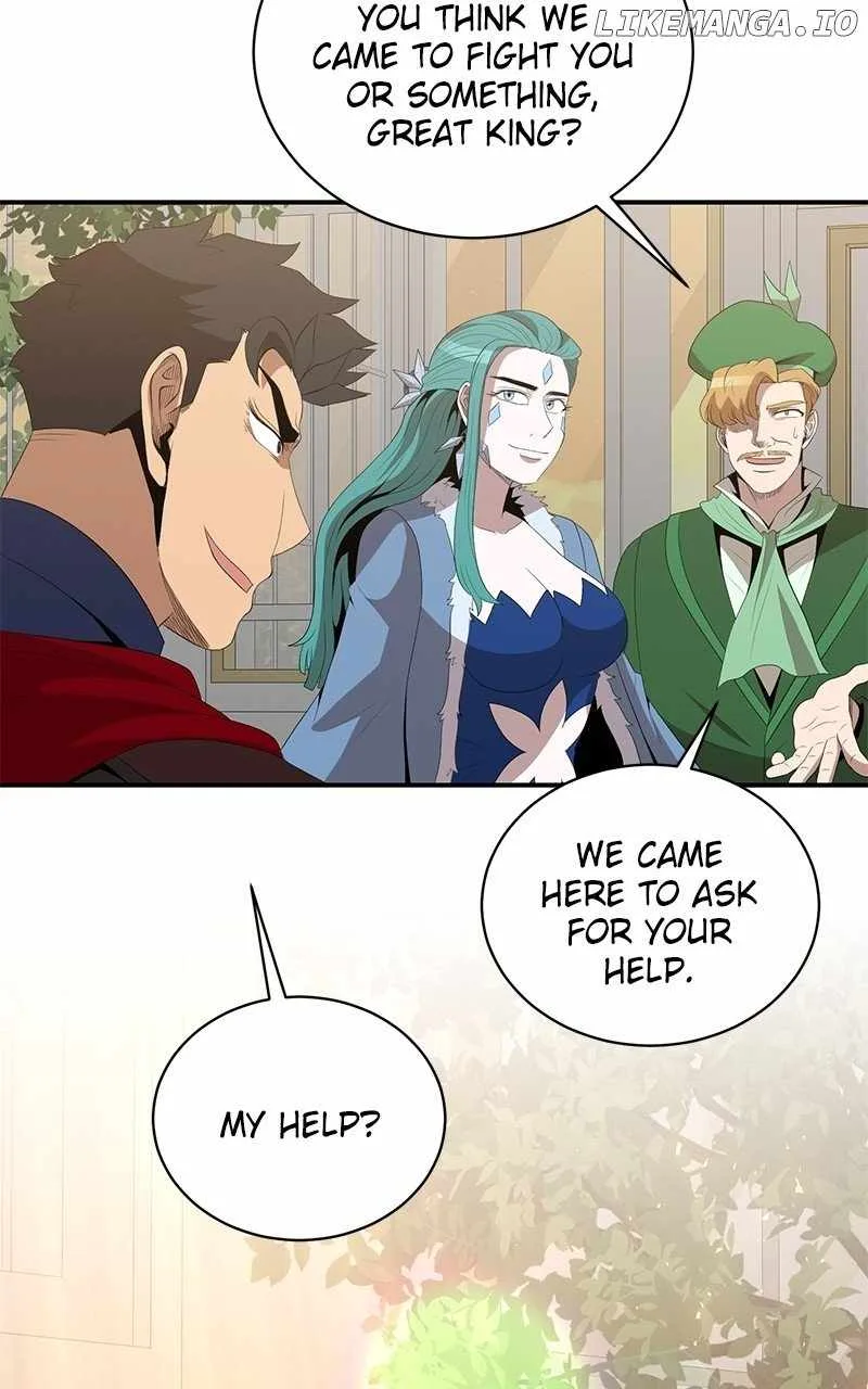 The Strongest Florist Chapter 220 page 38