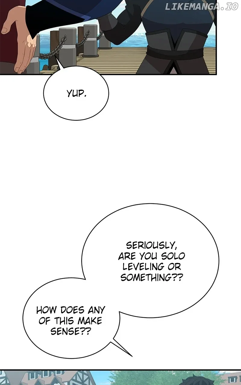 The Strongest Florist Chapter 219 page 6