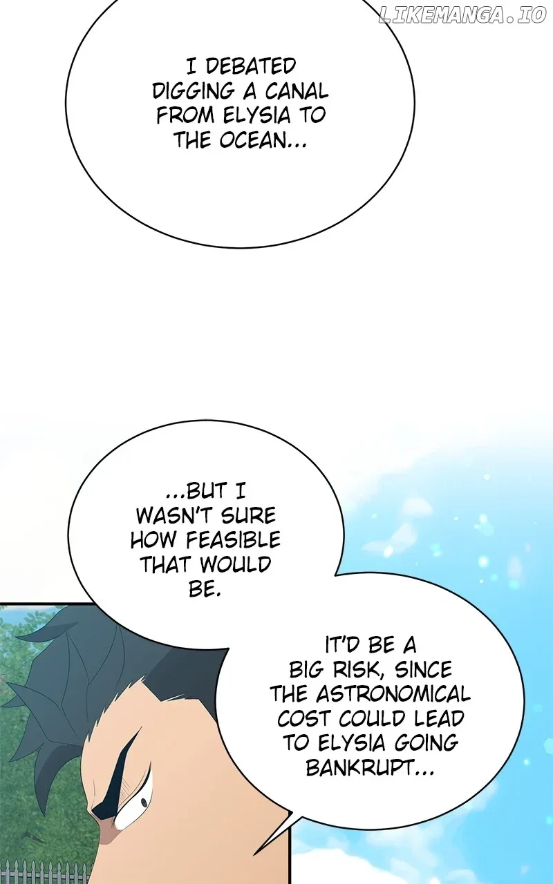 The Strongest Florist Chapter 219 page 10