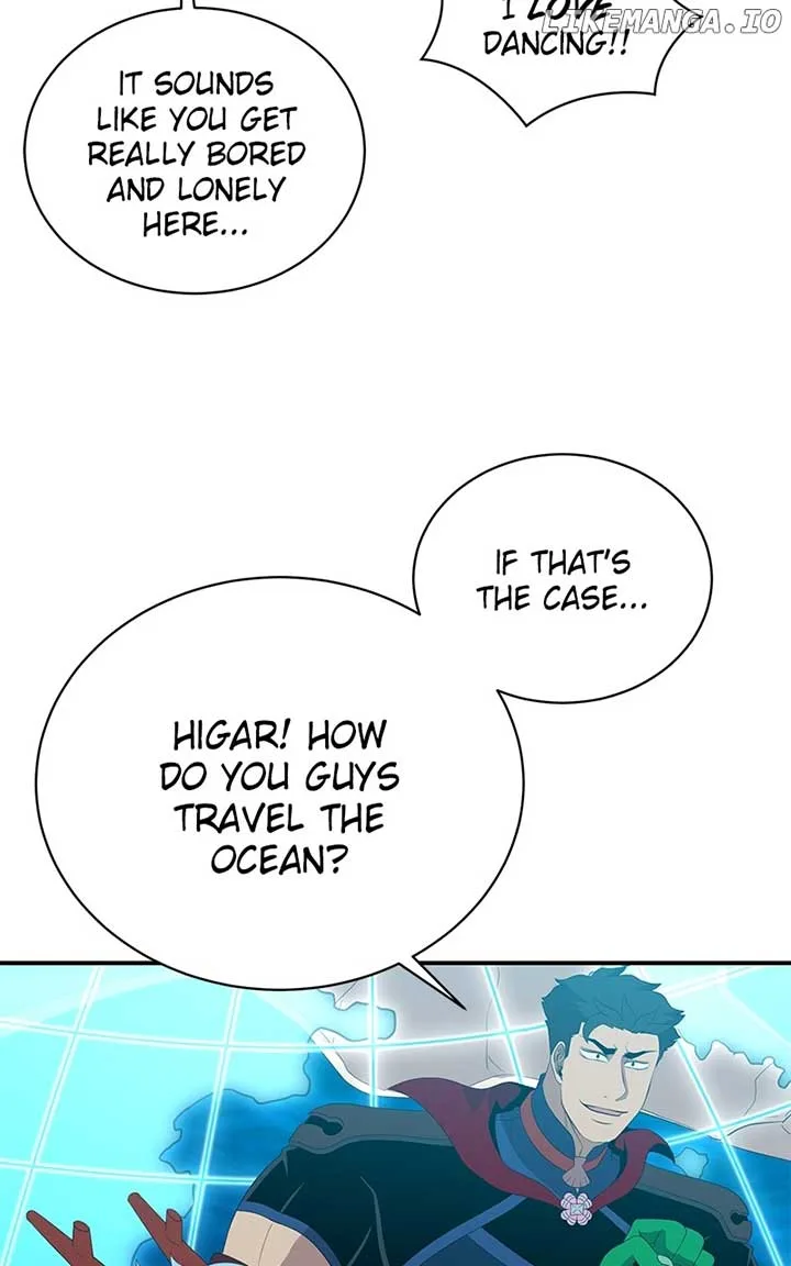 The Strongest Florist Chapter 218 page 16