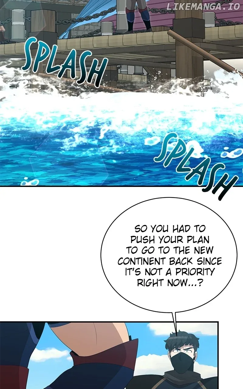 The Strongest Florist Chapter 219 page 5