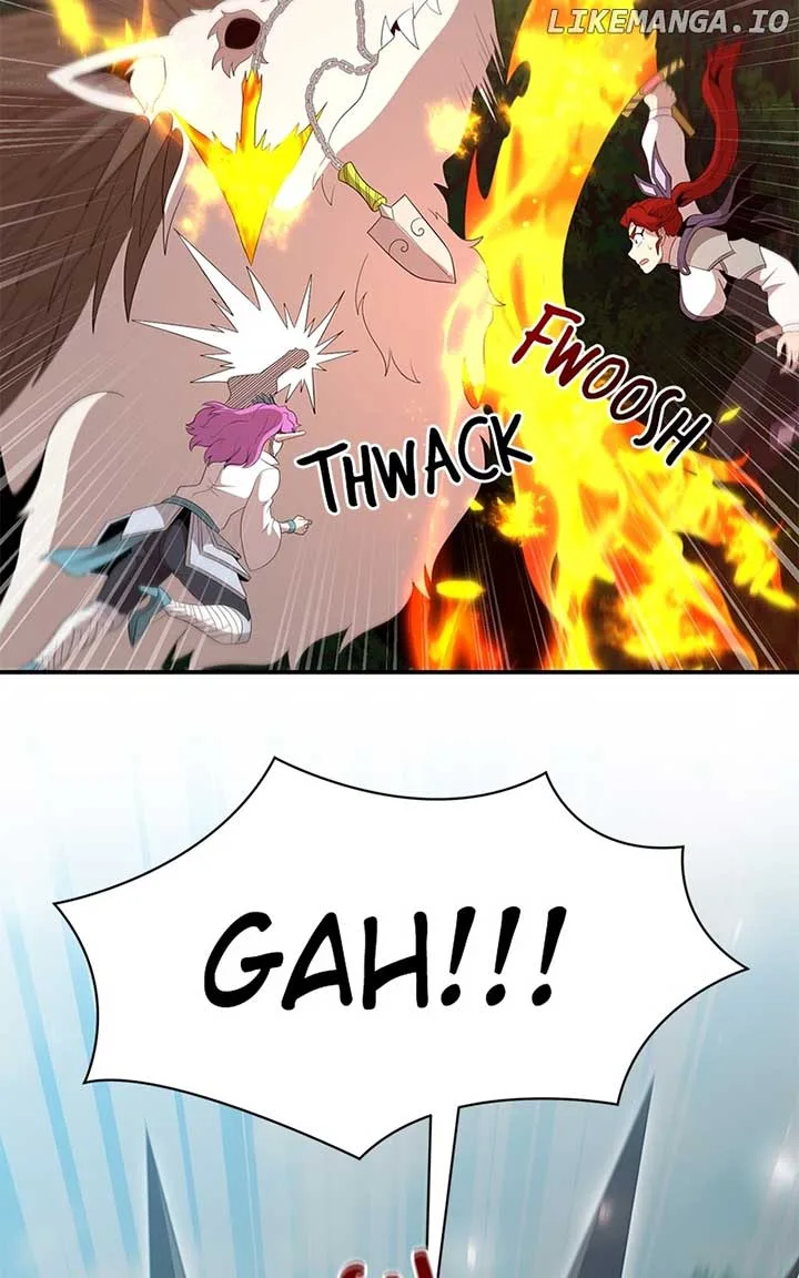 The Strongest Florist Chapter 215 page 54