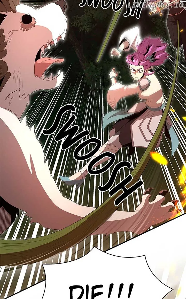 The Strongest Florist Chapter 215 page 50