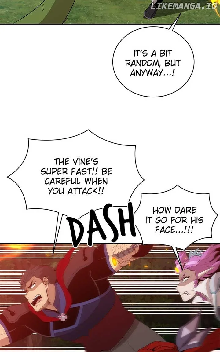 The Strongest Florist Chapter 215 page 47