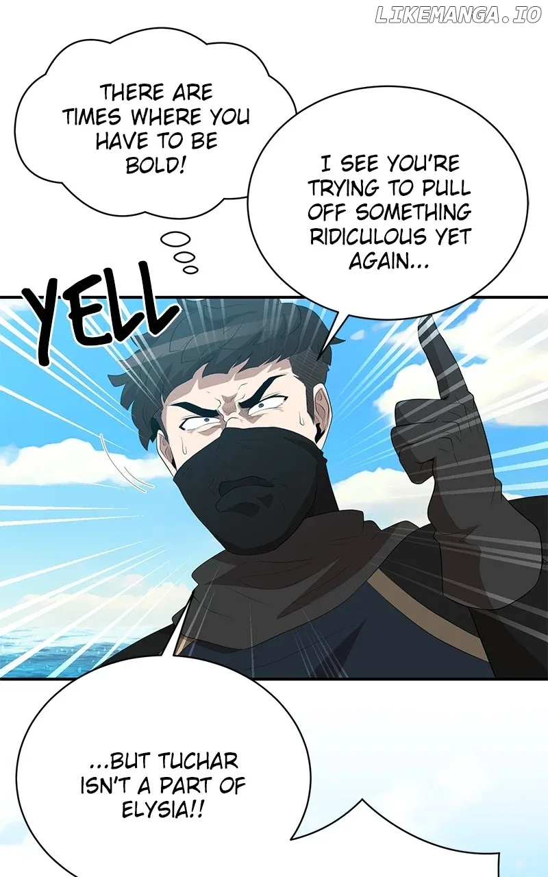 The Strongest Florist Chapter 219 page 15