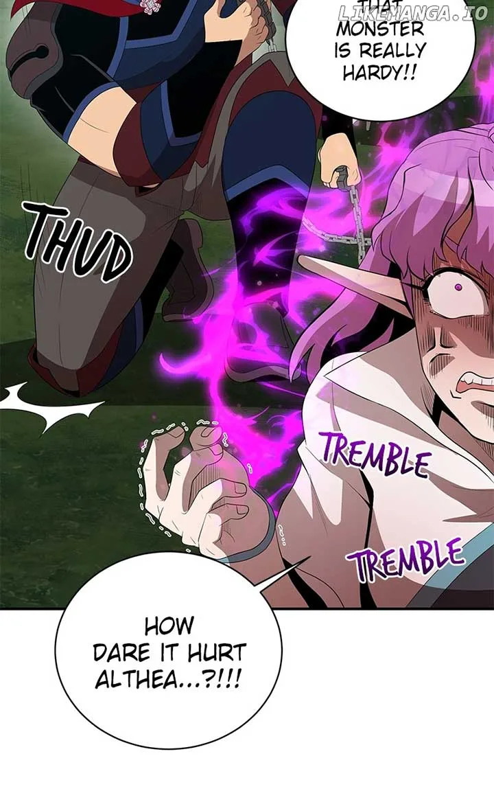 The Strongest Florist Chapter 215 page 58