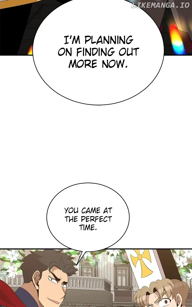 The Strongest Florist Chapter 221 page 10