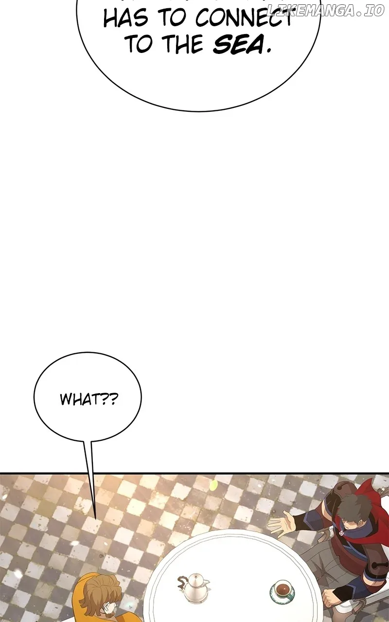 The Strongest Florist Chapter 221 page 21