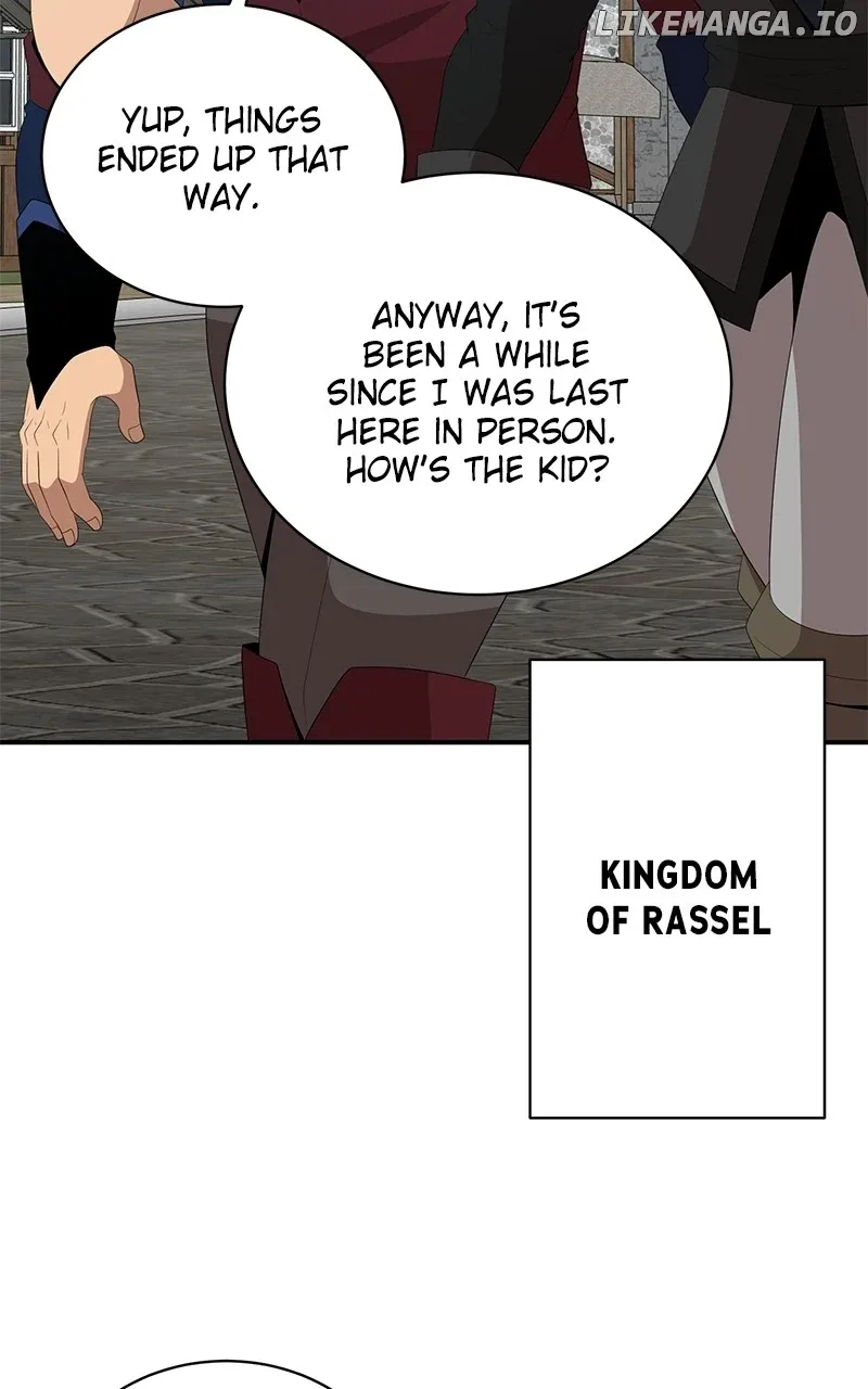 The Strongest Florist Chapter 221 page 34