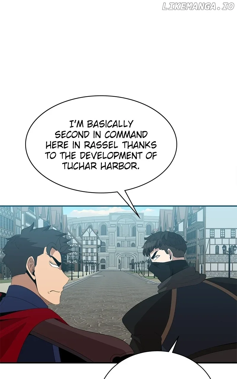 The Strongest Florist Chapter 221 page 36