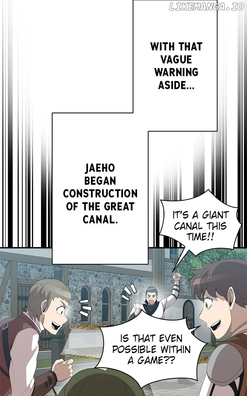 The Strongest Florist Chapter 221 page 48