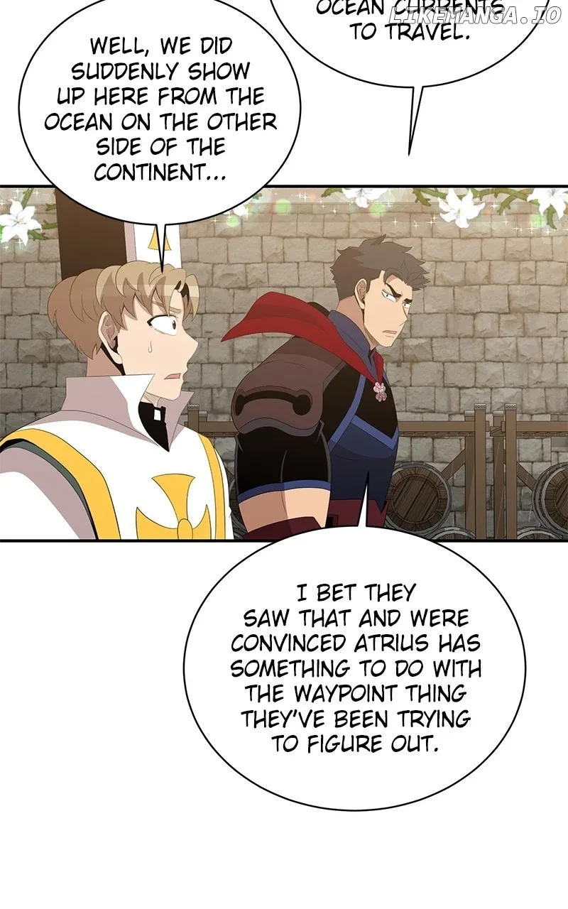 The Strongest Florist Chapter 221 page 5