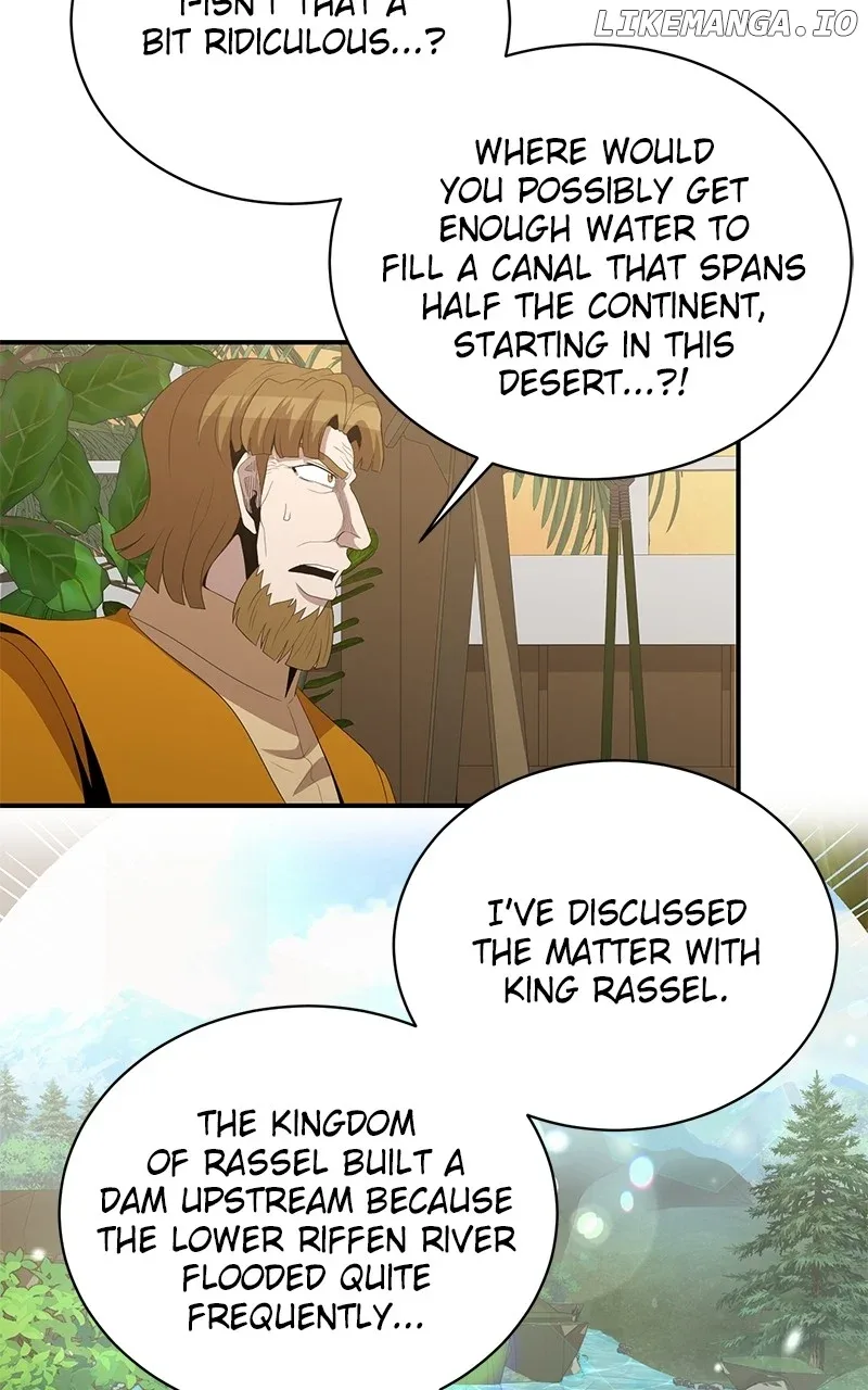The Strongest Florist Chapter 221 page 25