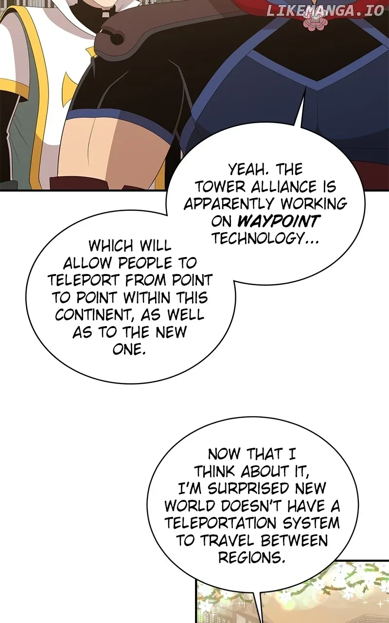 The Strongest Florist Chapter 221 page 3
