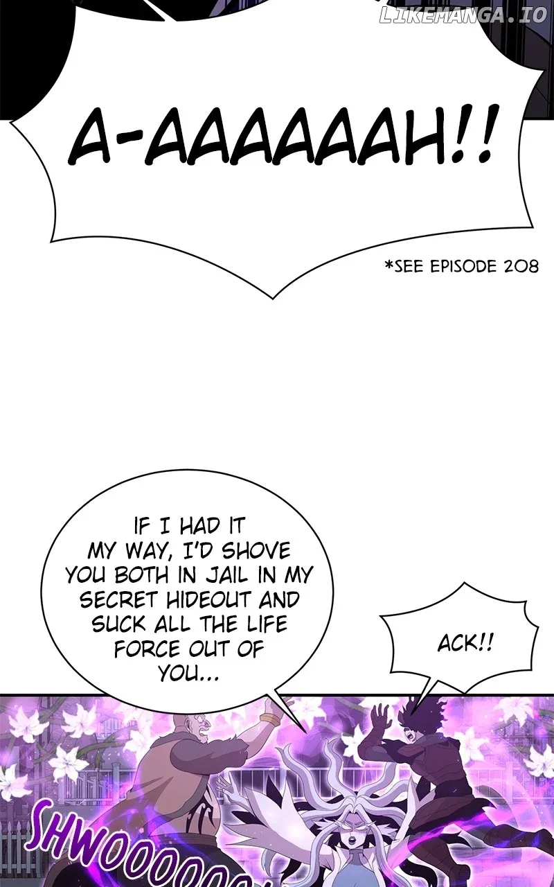 The Strongest Florist Chapter 221 page 63