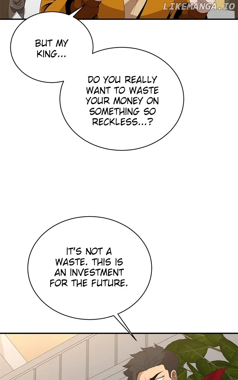 The Strongest Florist Chapter 221 page 28