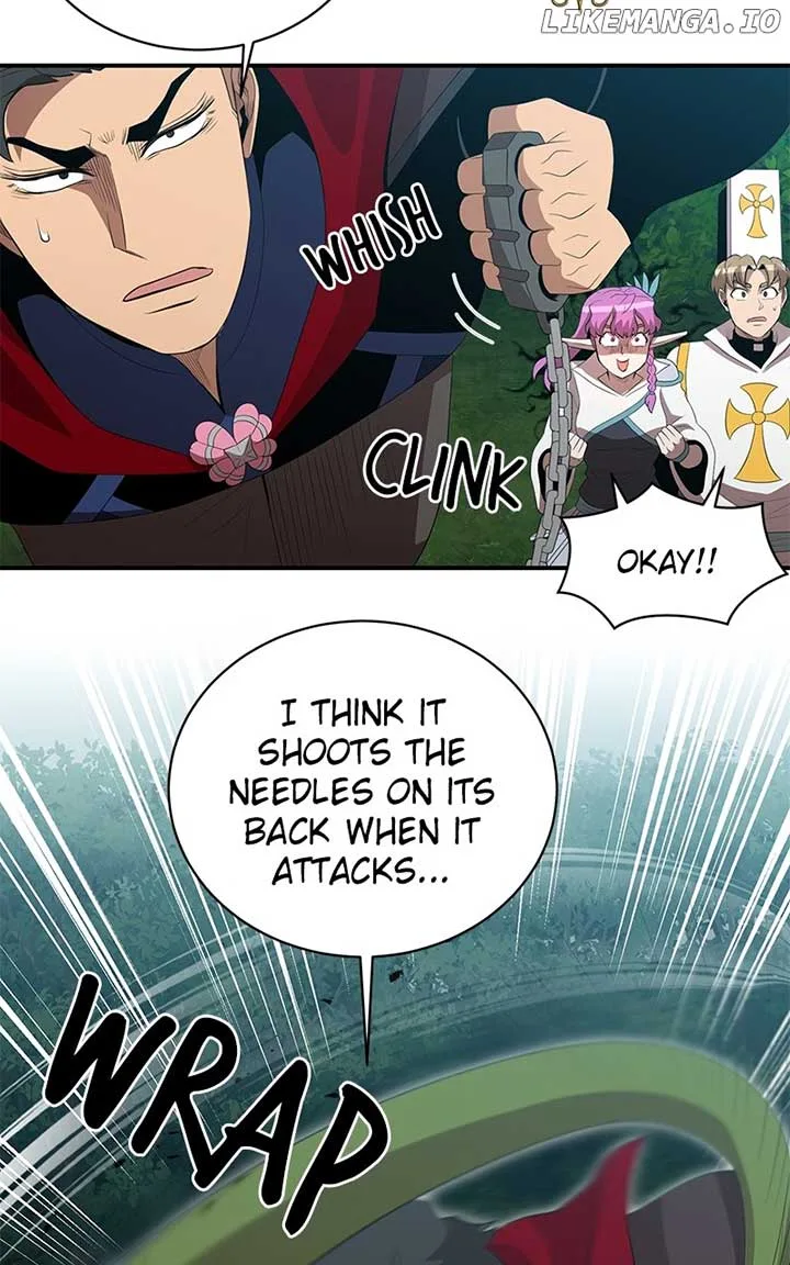 The Strongest Florist Chapter 215 page 42
