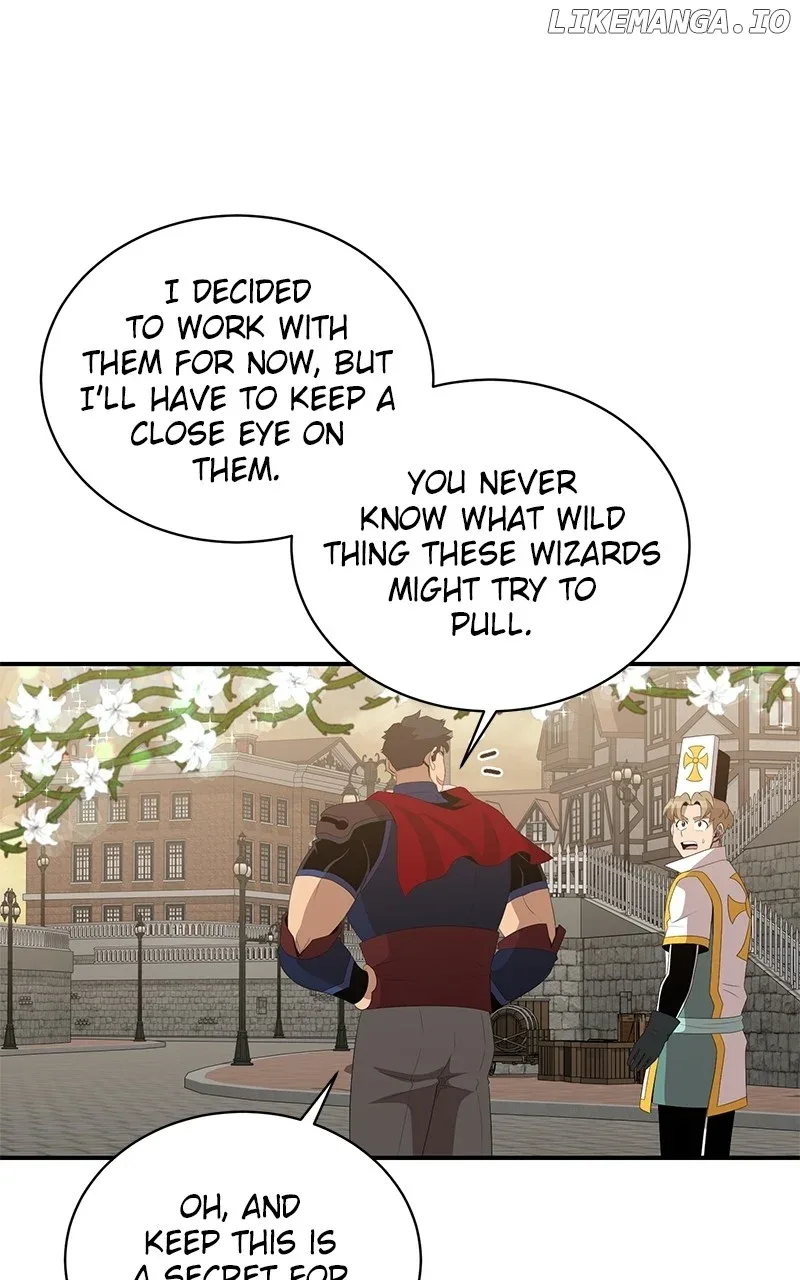 The Strongest Florist Chapter 221 page 6