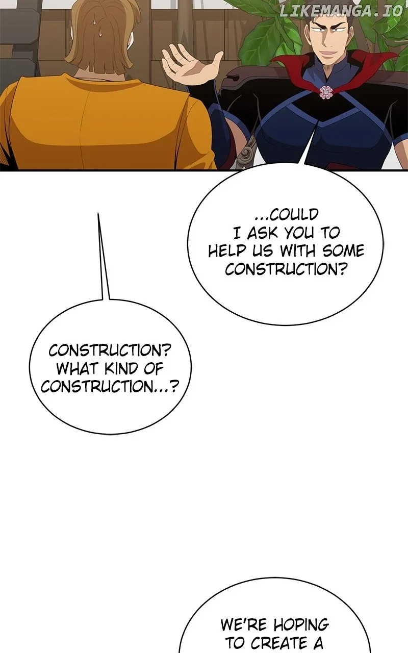 The Strongest Florist Chapter 221 page 18