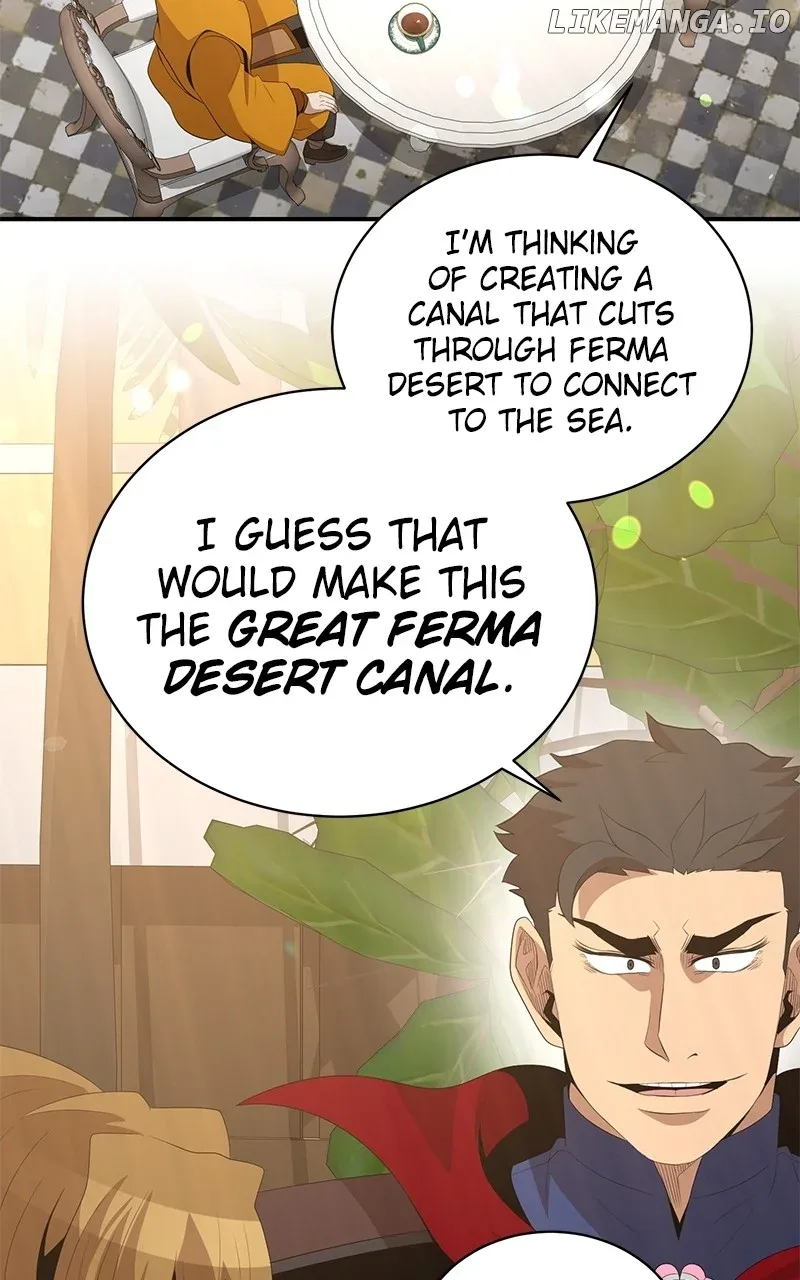 The Strongest Florist Chapter 221 page 22