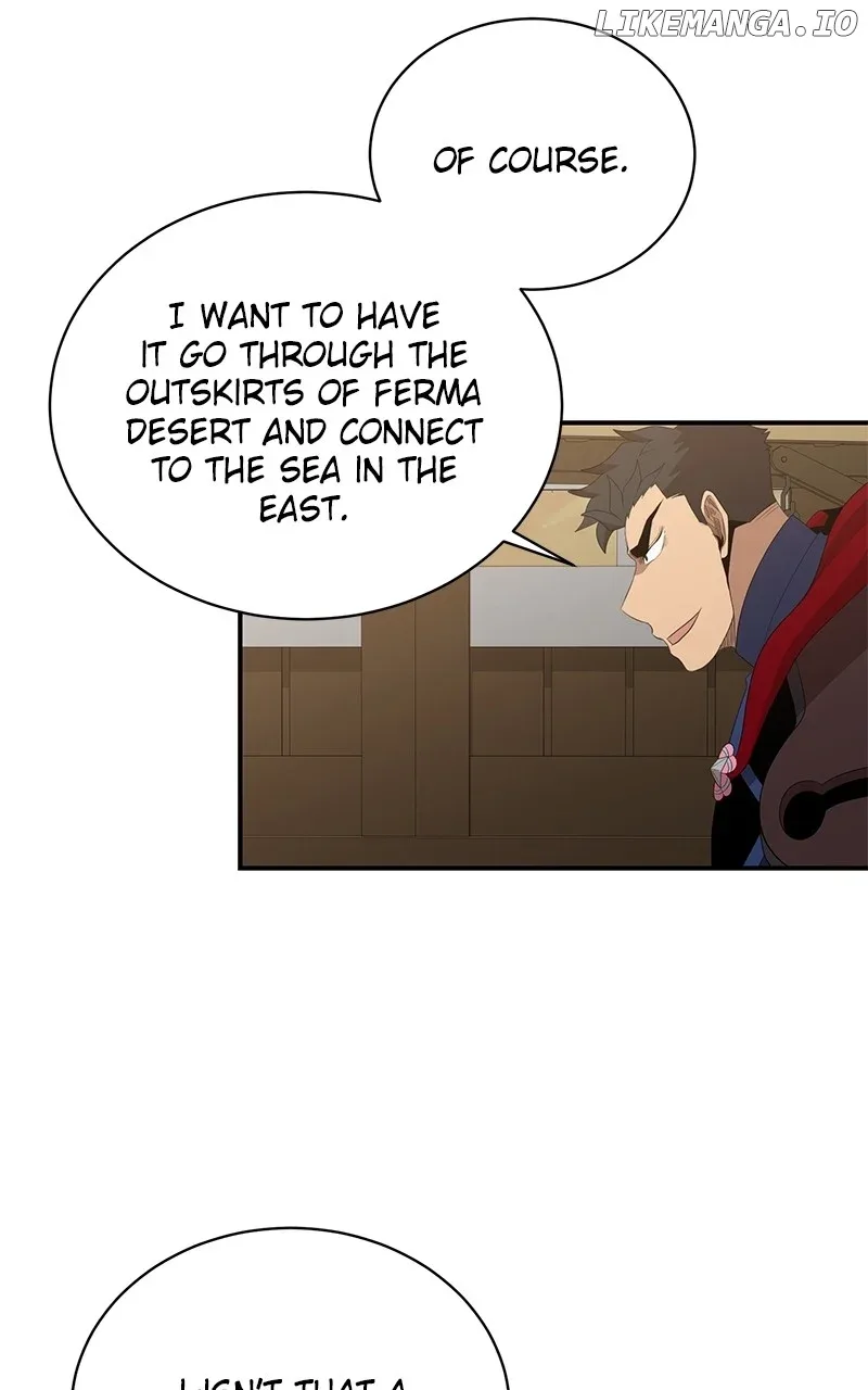 The Strongest Florist Chapter 221 page 24