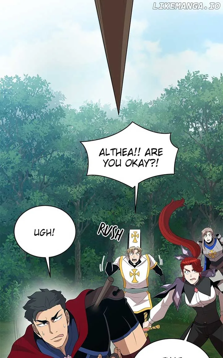 The Strongest Florist Chapter 215 page 57