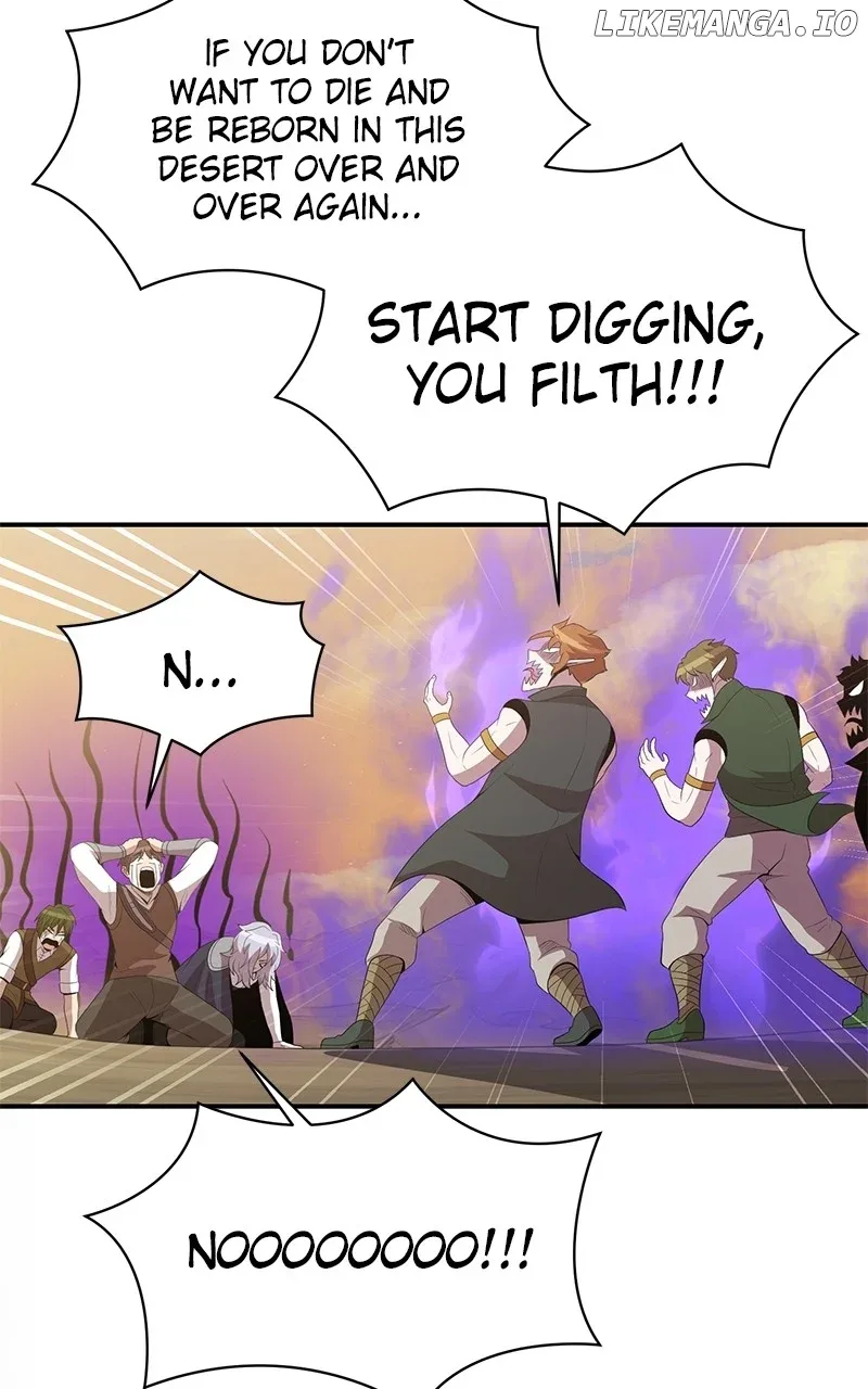 The Strongest Florist Chapter 221 page 55